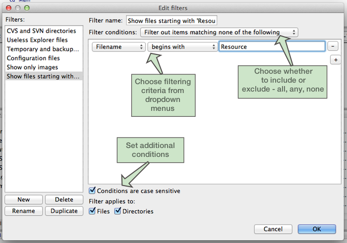 filezilla_filter_4