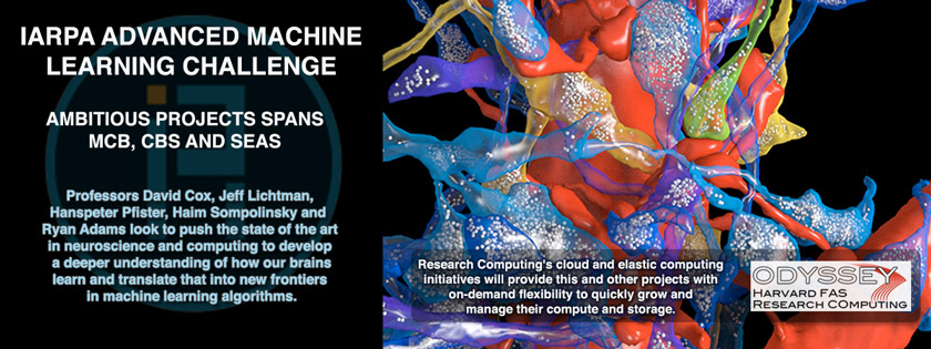 IARPA ADVANCED MACHINE LEARNING CHALLENGE | FAS Research ...